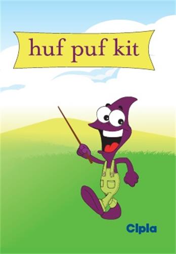 HUF PUF KIT CIPLA trademark