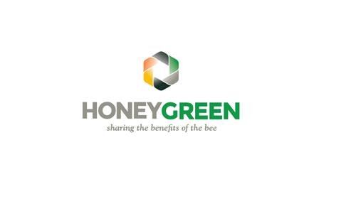 HONEYGREEN sharing the benefits of the bee trademark