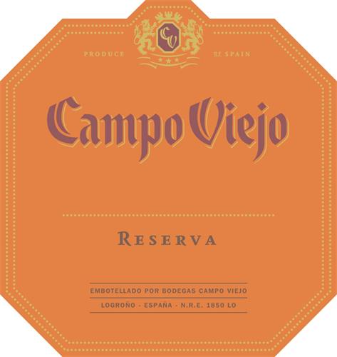 CAMPO VIEJO trademark