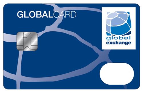 GLOBAL CARD GLOBAL EXCHANGE trademark