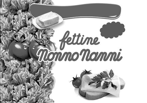 FETTINE NONNO NANNI trademark