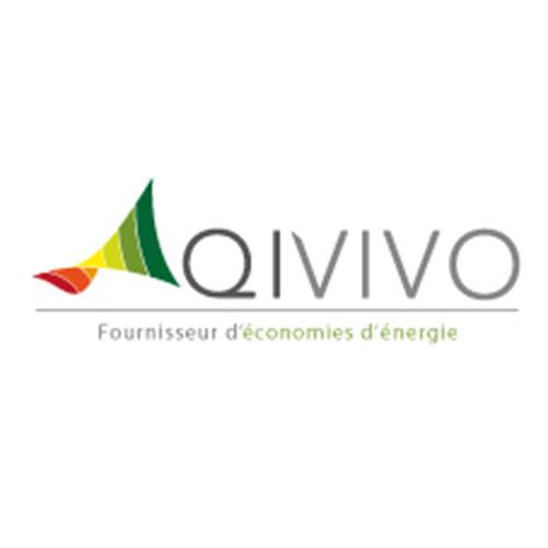 QIVIVO Fournisseur d'économies d'énergie trademark