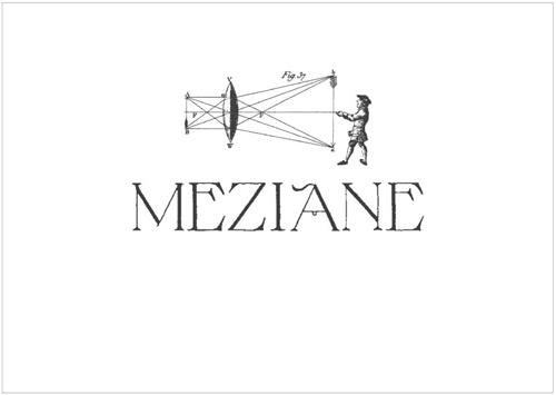 MEZIANE trademark