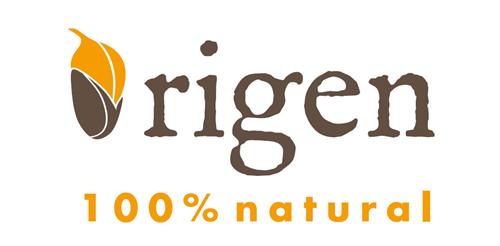 origen 100% natural trademark