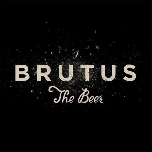 BRUTUS THE BEER trademark