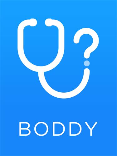 BODDY trademark