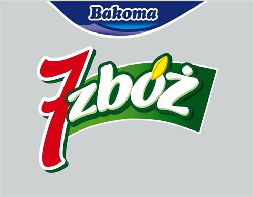 BAKOMA 7 ZBÓŻ trademark