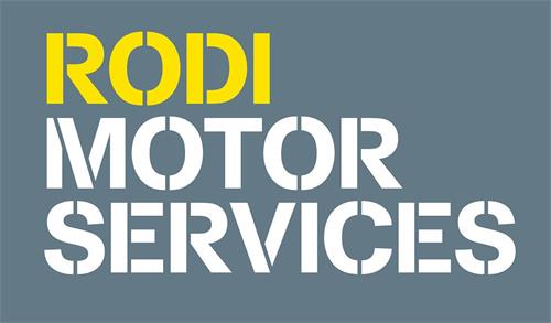 RODI MOTOR SERVICES trademark