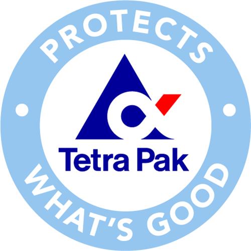 Tetra Pak PROTECTS WHAT'S GOOD trademark