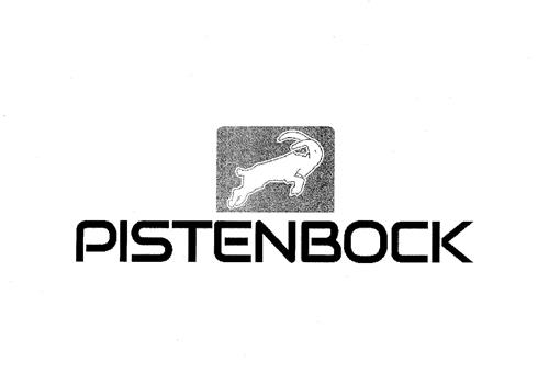 PISTENBOCK trademark