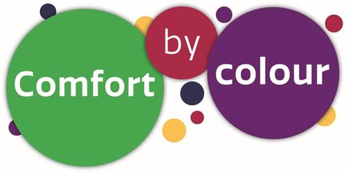 Comfort by colour trademark