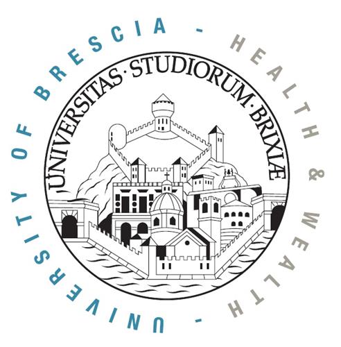 UNIVERSITAS STUDIORUM BRIXIAE UNIVERSITY OF BRESCIA HEALTH & WEALTH trademark