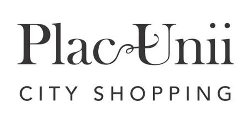 Plac Unii CITY SHOPPING trademark