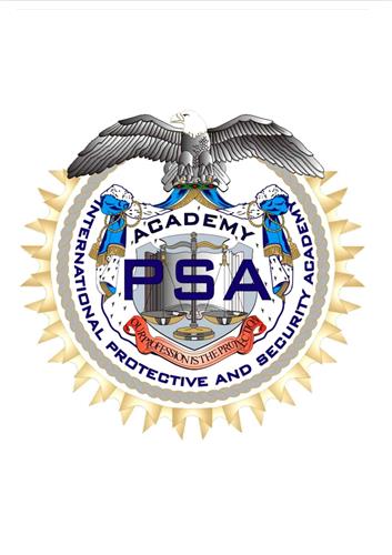 ACADEMY PSA INTERNATIONAL PROTECTIVE AND SECURITY ACADEMY  Our profession is the protection trademark