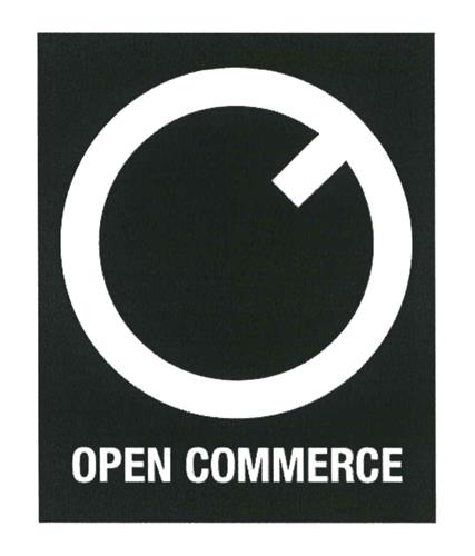 OPEN COMMERCE trademark