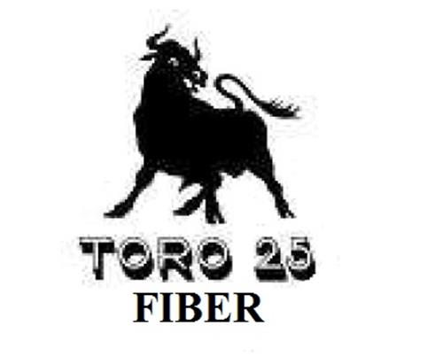 Toro 25 Fiber trademark