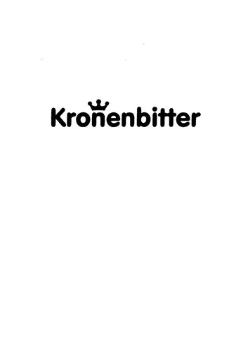 Kronenbitter trademark