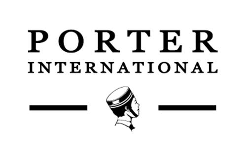 PORTER INTERNATIONAL trademark