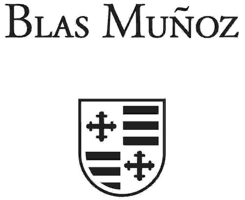 BLAS MUÑOZ trademark