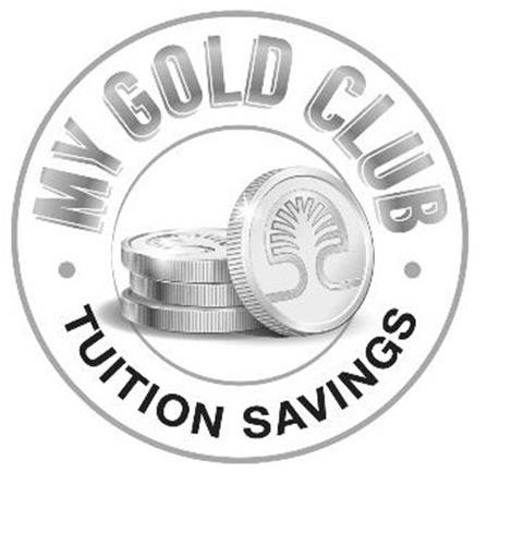 MY GOLD CLUB TUITION SAVINGS trademark