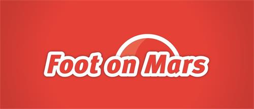 FOOT ON MARS trademark