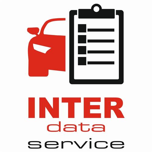 INTER  data service trademark