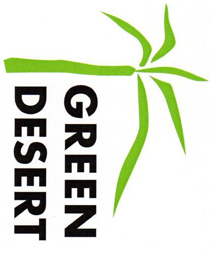 GREEN DESERT trademark