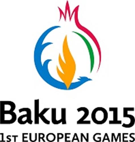 BAKU 2015 1ST EUROPEAN GAMES trademark