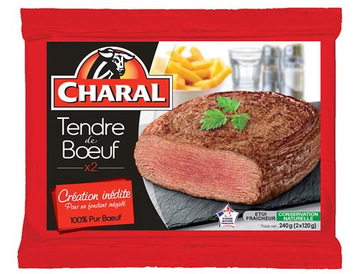 Charal Tendre de Boeuf trademark