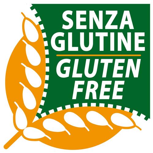 SENZA GLUTINE GLUTEN FREE trademark