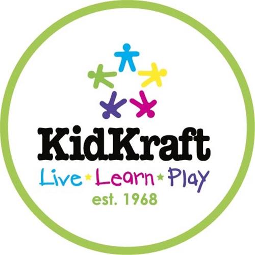 KIDKRAFT LIVE LEARN PLAY EST. 1968 trademark