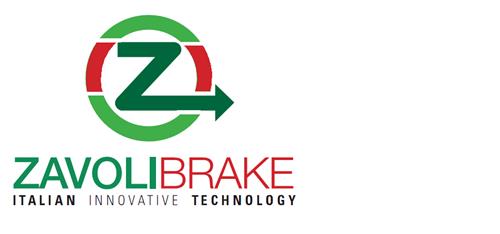 ZAVOLI BRAKE ITALIAN INNOVATIVE TECHNOLOGY trademark