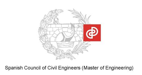 Spanish Council of Civil Engineers (Master of Engineering) trademark