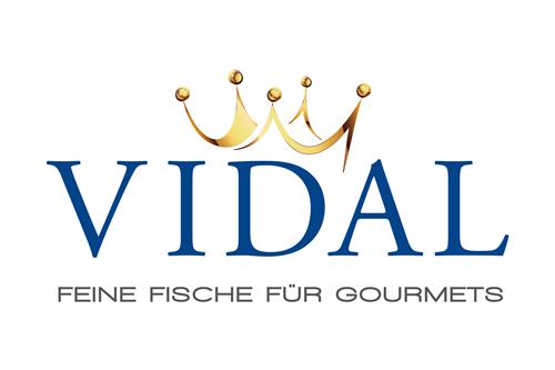 Vidal Feine Fische für Gourmets trademark