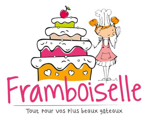 Framboiselle Tout pour vos plus beaux gâteaux trademark