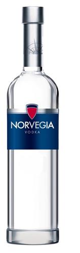 NORVEGIA VODKA trademark