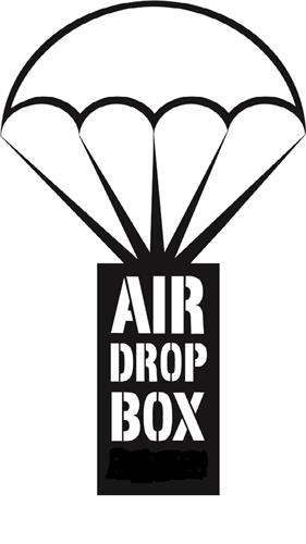 AIR DROP BOX trademark