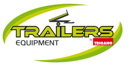 TRAILERS EQUIPMENT by TRIGANO trademark