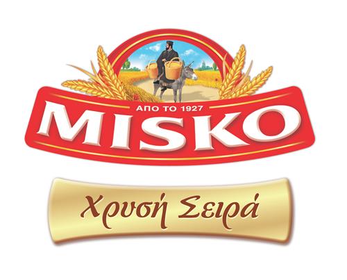 MISKO ΑΠΟ ΤΟ 1927  Χρυσή Σειρά trademark