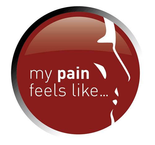 my pain feels like... trademark