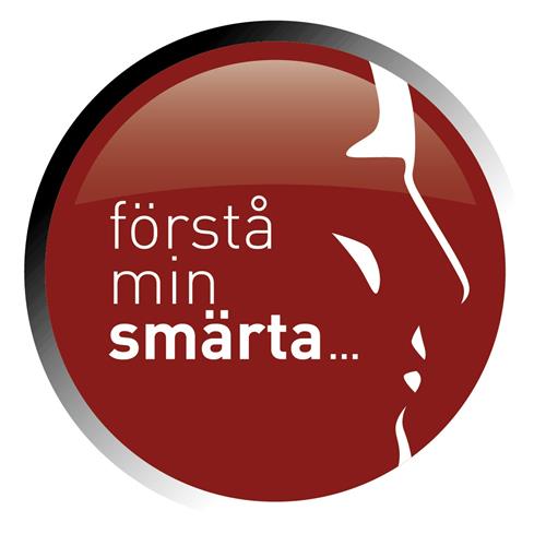 förstå min smärta... trademark