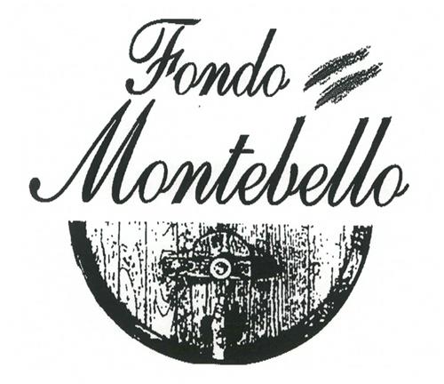 FONDO MONTEBELLO trademark