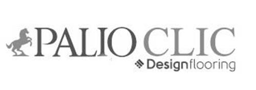 PALIO CLIC Designflooring trademark