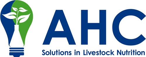 AHC, Solutions in Livestock Nutrition trademark