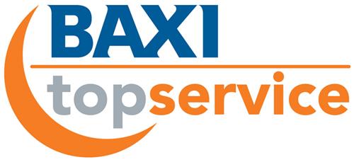 BAXI TOP SERVICE trademark