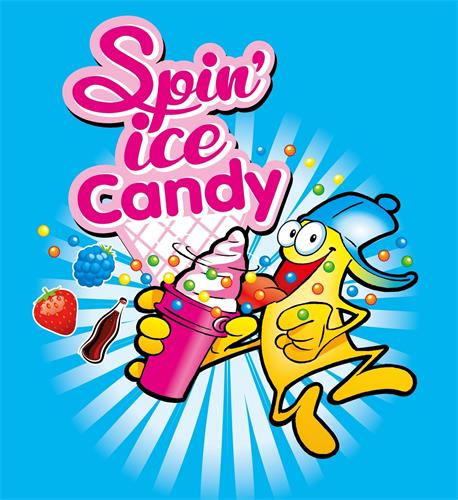 Spin'ice Candy trademark