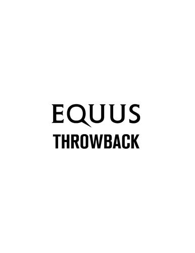 EQUUS THROWBACK trademark