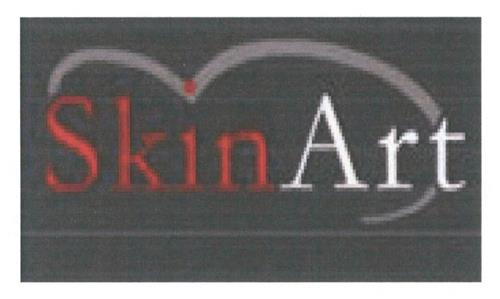 SkinArt trademark