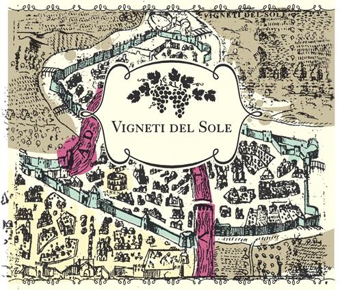 VIGNETI DEL SOLE trademark