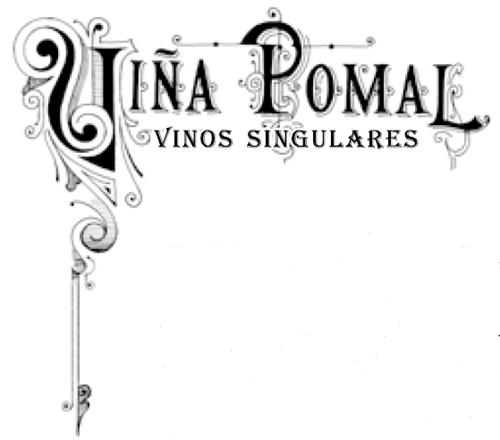 VIÑA POMAL VINOS SINGULARES trademark